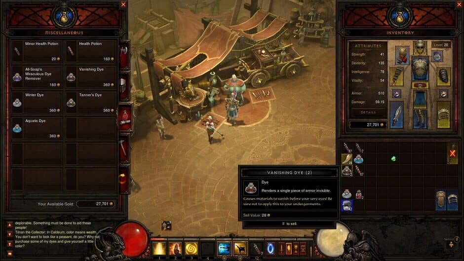 Diablo III — screenshot 1