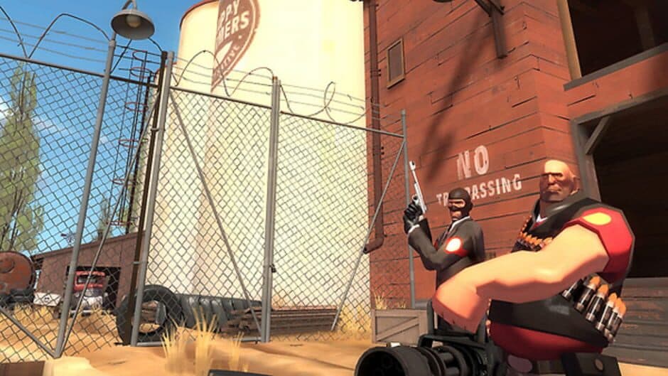 Team Fortress 2 — screenshot 4