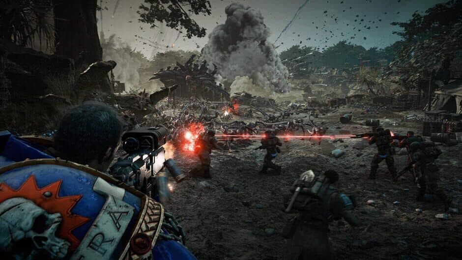 Warhammer 40,000: Space Marine II — screenshot 3