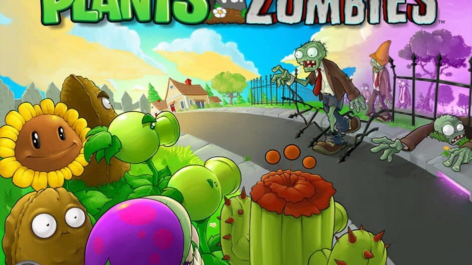 Plants vs. Zombies — screenshot 2