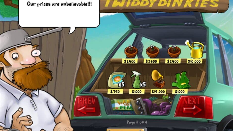 Plants vs. Zombies — screenshot 1