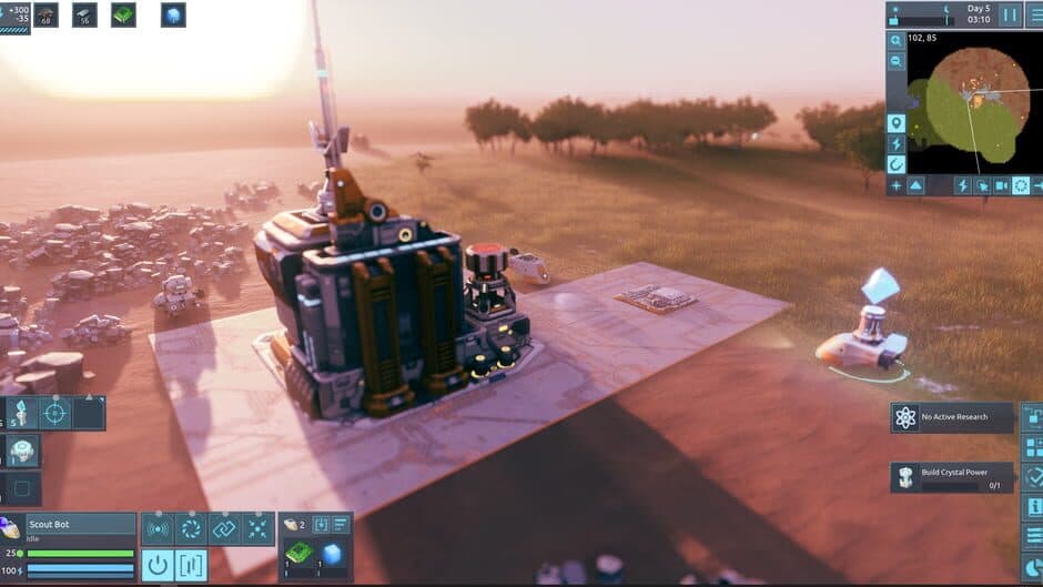 Desynced — screenshot 1