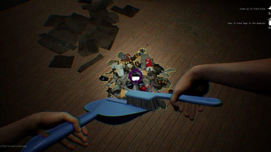 Paranormal Cleanup — screenshot 2
