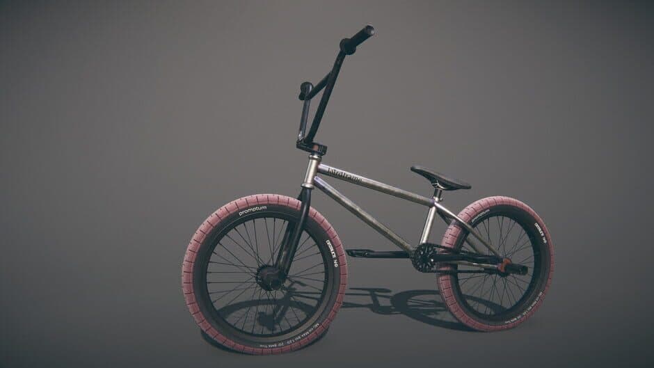 BMX Streets — screenshot 4