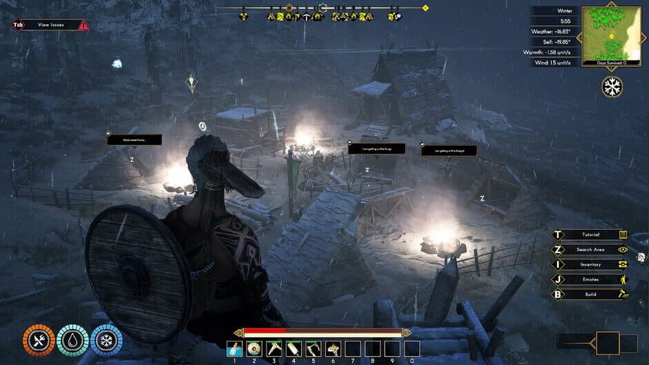 Aska — screenshot 1