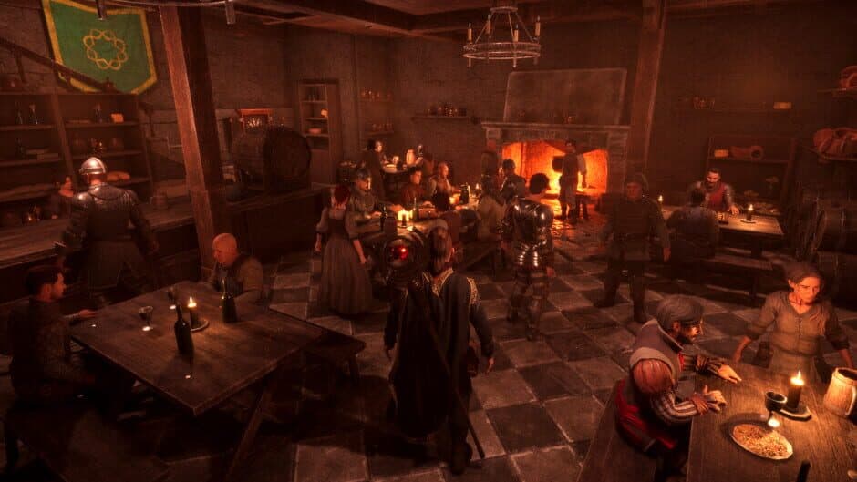 The Quinfall — screenshot 2