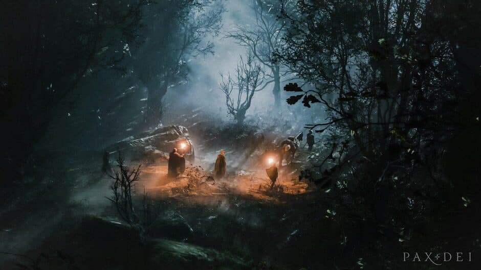 Pax Dei — screenshot 2