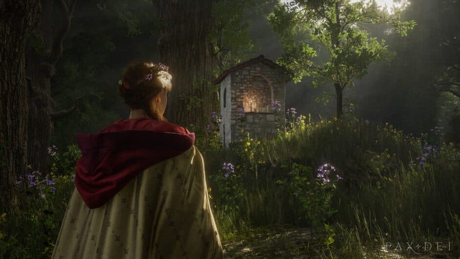 Pax Dei — screenshot 3
