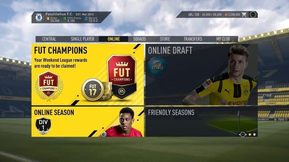 FIFA 17 — screenshot 2
