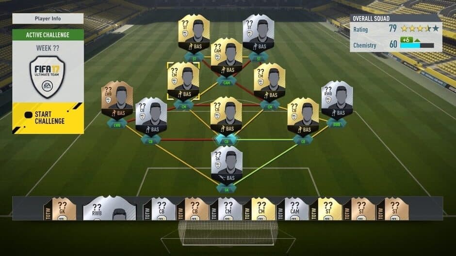 FIFA 17 — screenshot 3