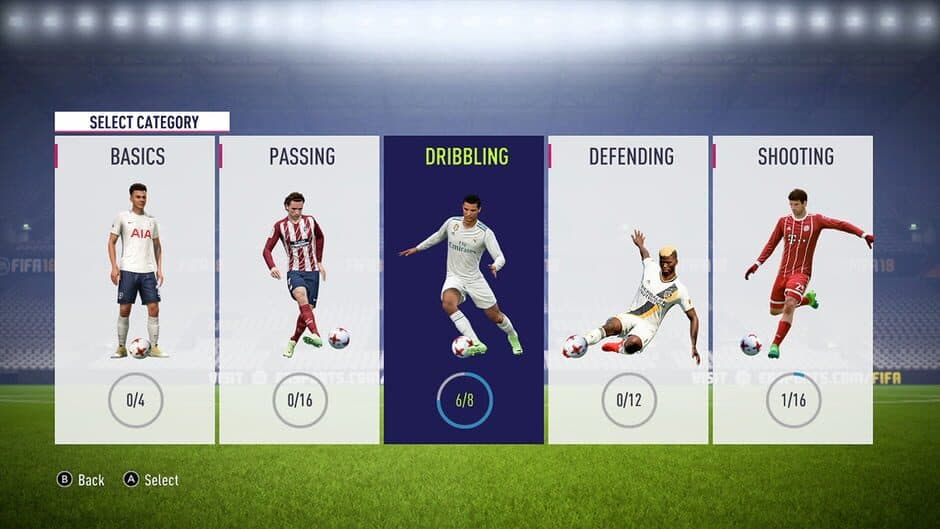 FIFA 18 — screenshot 4