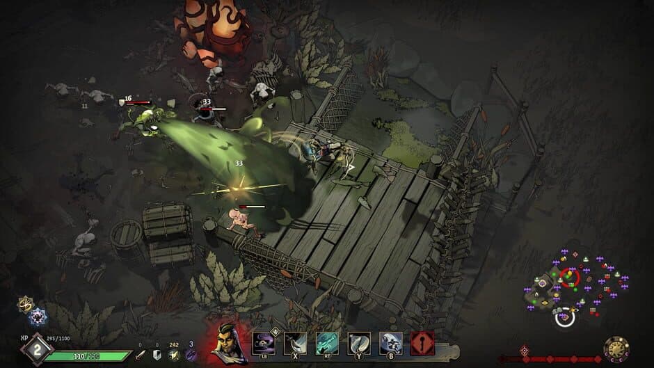 Ravenswatch — screenshot 3