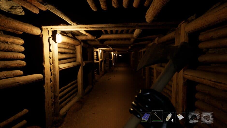 Backrooms Society — screenshot 2
