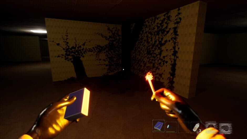 Backrooms Society — screenshot 3