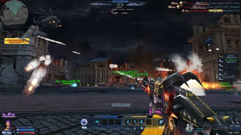 Blood Strike — screenshot 2