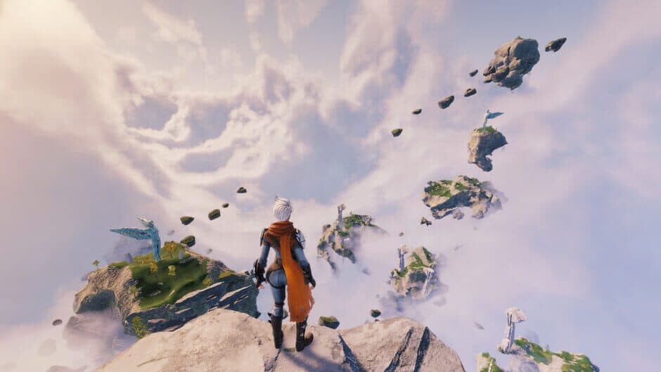 Lost Skies — screenshot 2