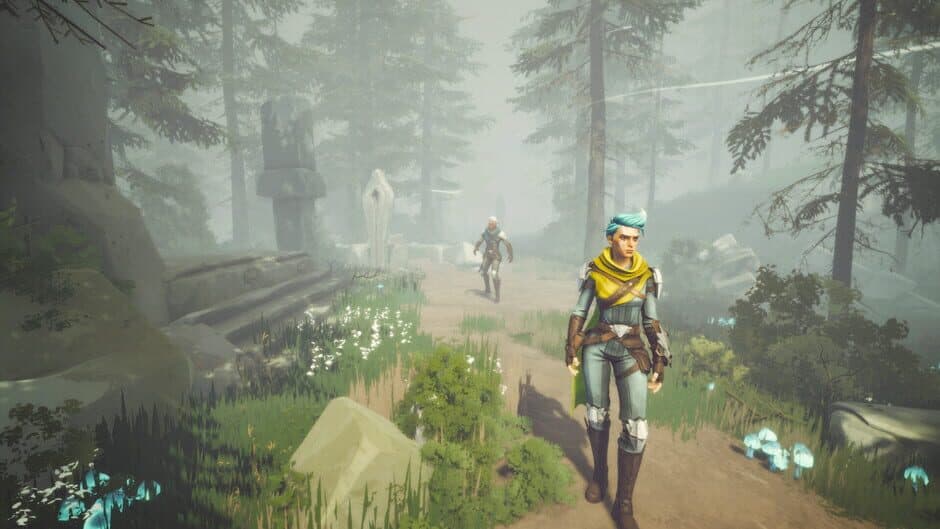 Lost Skies — screenshot 1