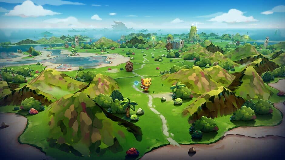 Cat Quest III — screenshot 4
