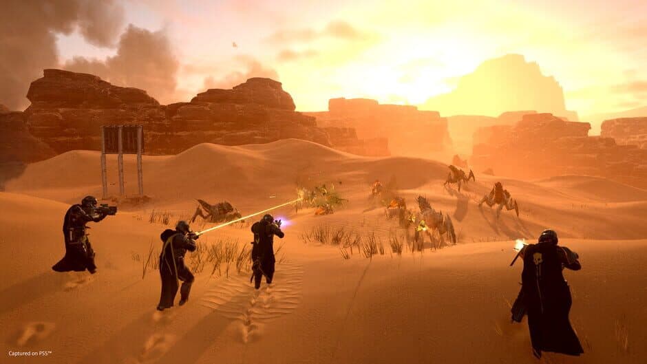 HELLDIVERS 2 — screenshot 2