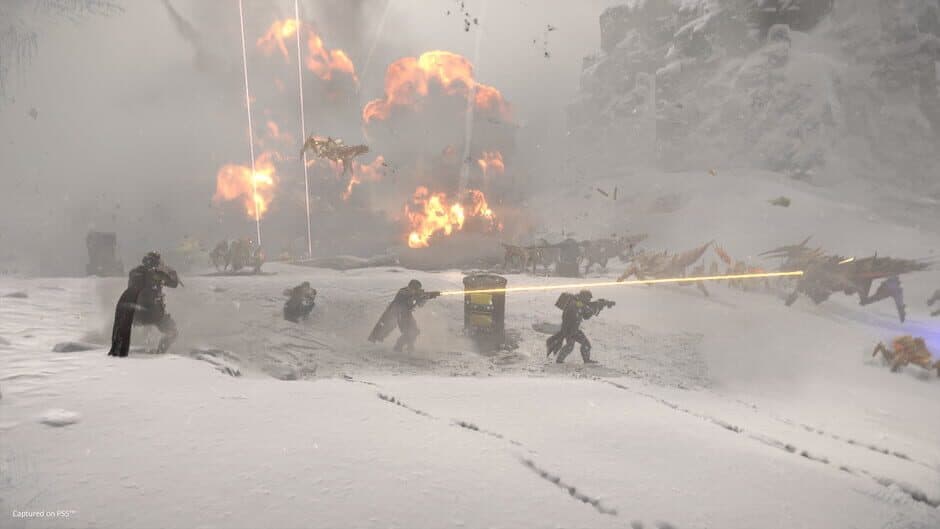 HELLDIVERS 2 — screenshot 3