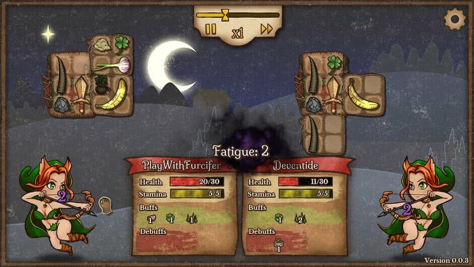 Backpack Battles — screenshot 1