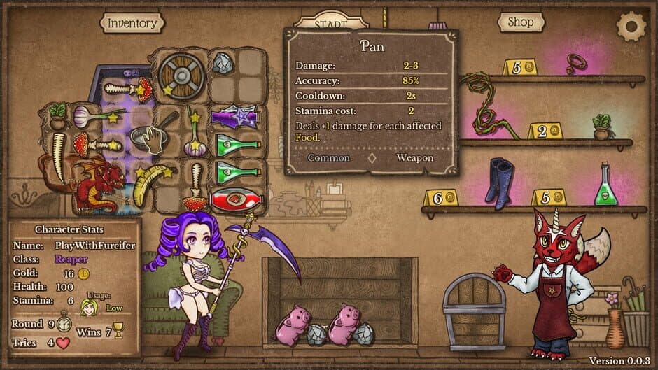 Backpack Battles — screenshot 4