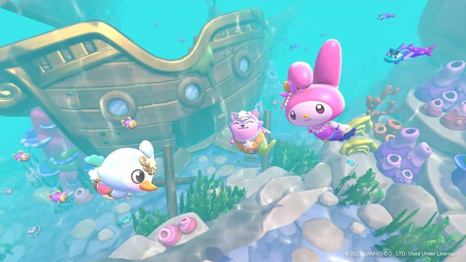 Hello Kitty Island Adventure — screenshot 4