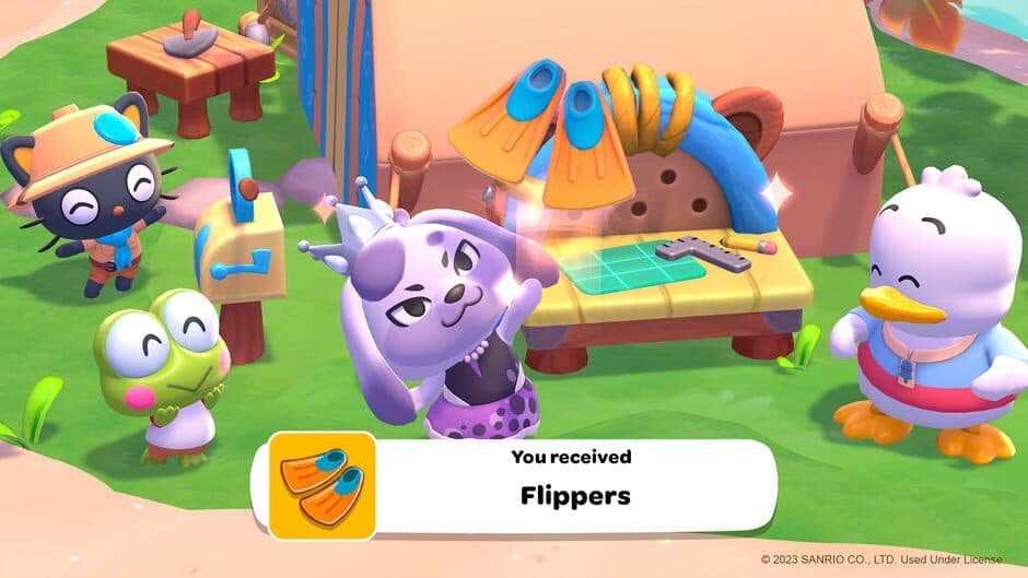 Hello Kitty Island Adventure — screenshot 1