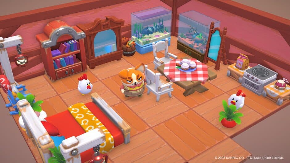 Hello Kitty Island Adventure — screenshot 3