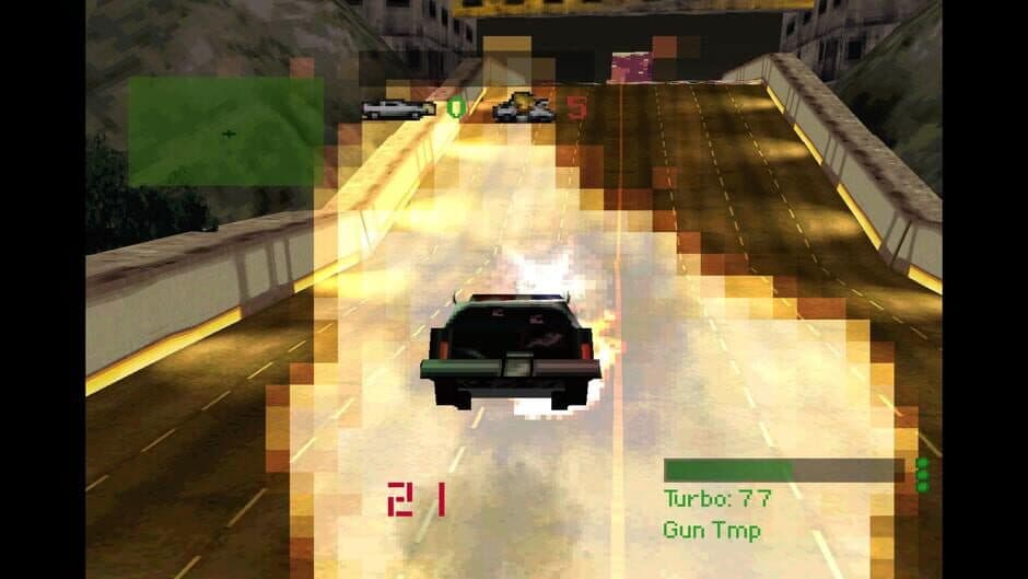 Twisted Metal — screenshot 3