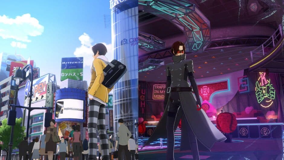 Persona5: The Phantom X — screenshot 2