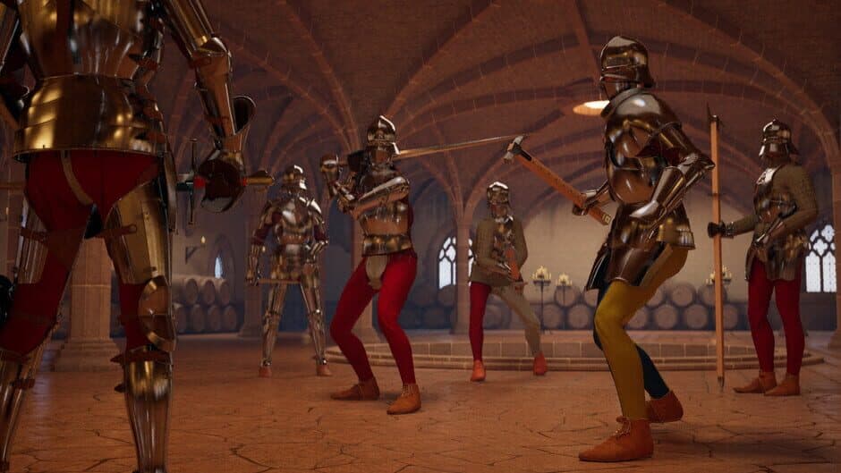 Half Sword — screenshot 4