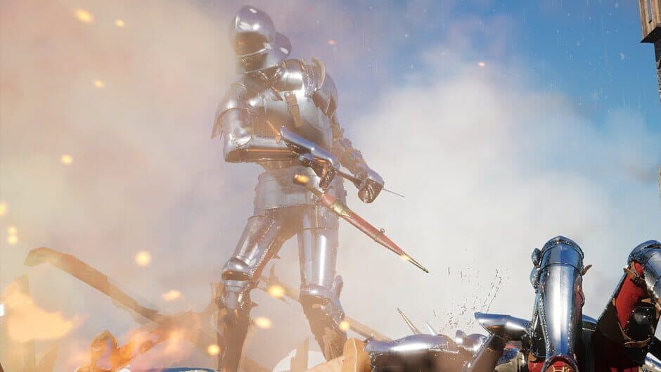 Half Sword — screenshot 1