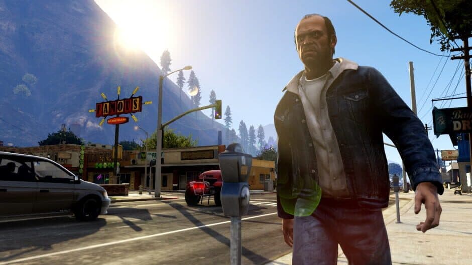 Grand Theft Auto V — screenshot 3