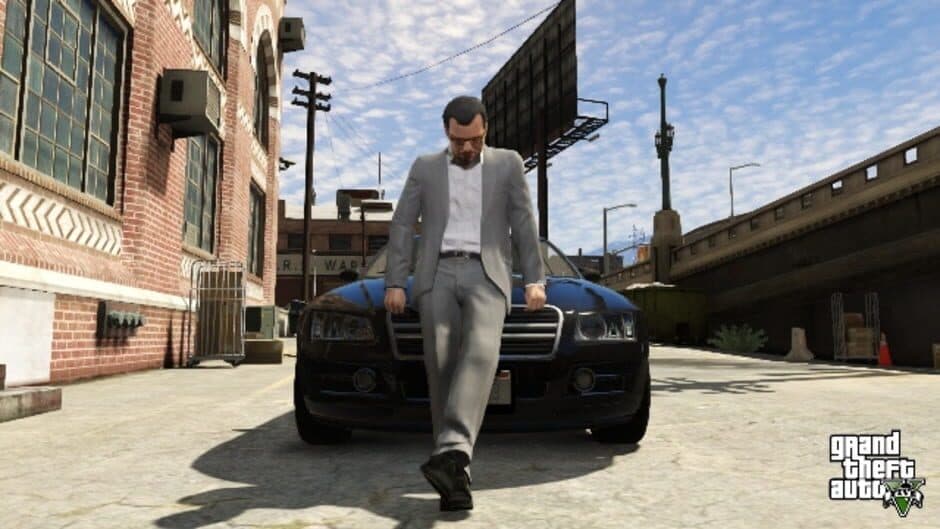 Grand Theft Auto V — screenshot 1