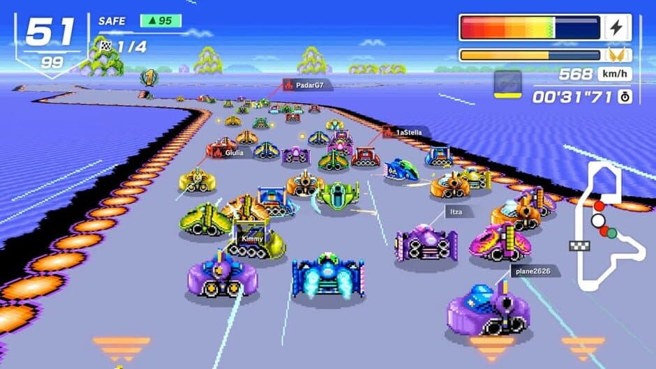 F-Zero 99 — screenshot 2