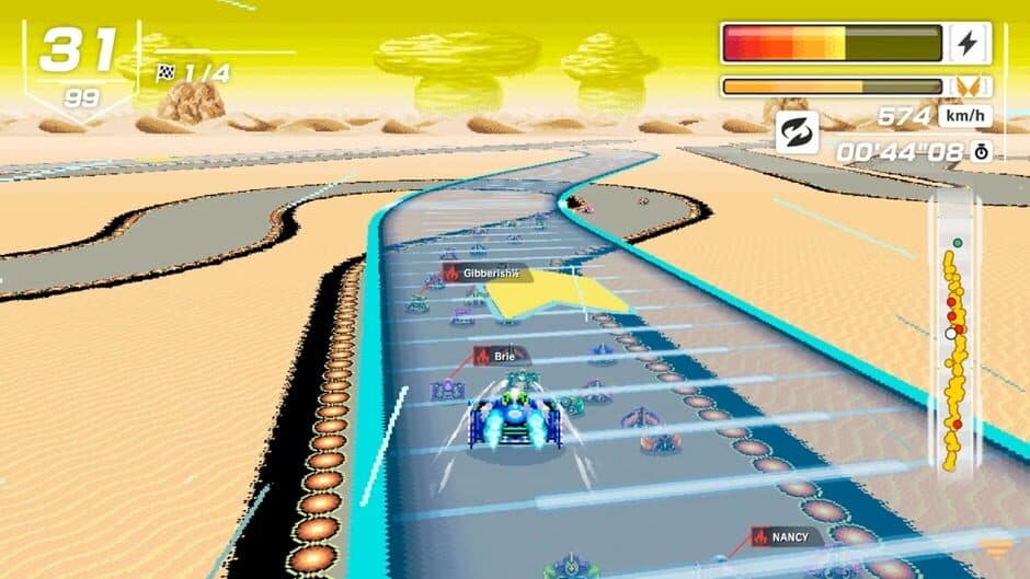 F-Zero 99 — screenshot 3
