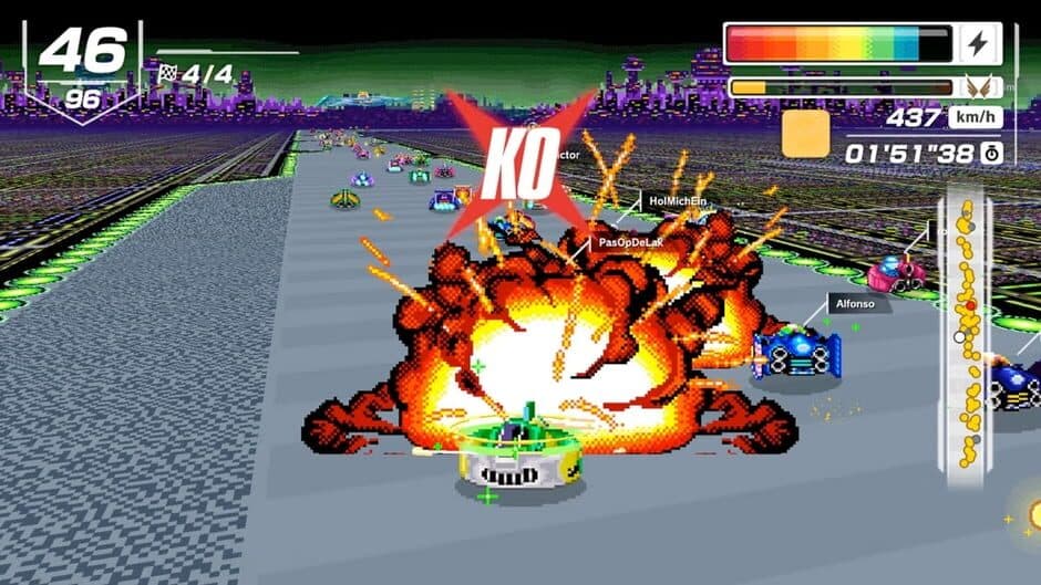 F-Zero 99 — screenshot 4