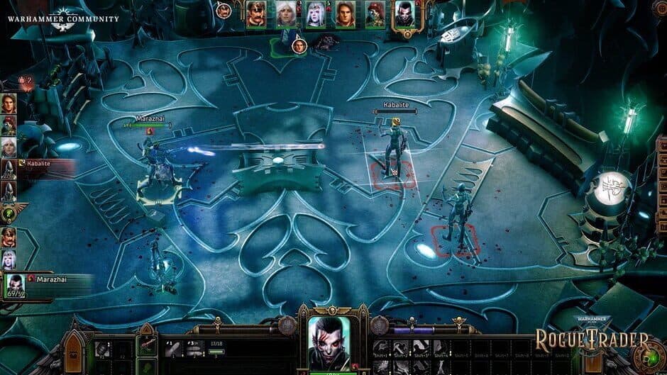 Warhammer 40,000: Rogue Trader — screenshot 3