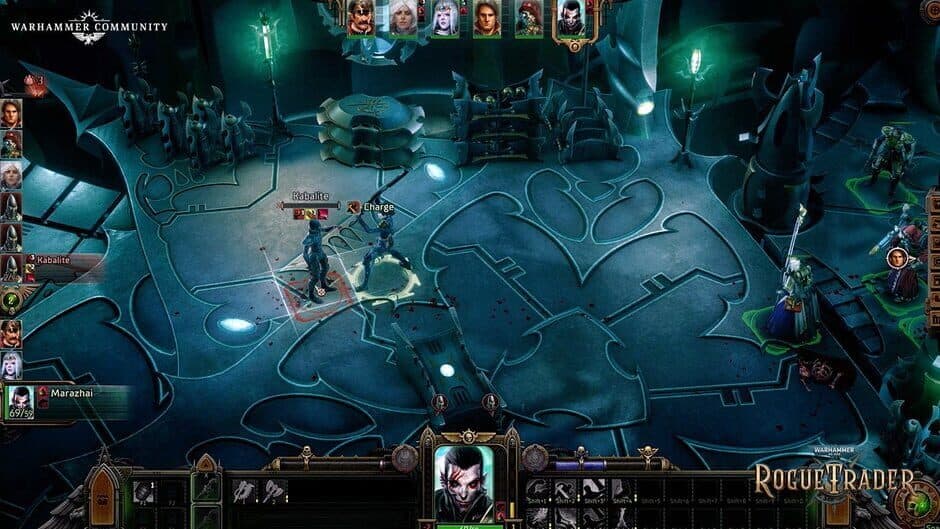 Warhammer 40,000: Rogue Trader — screenshot 2