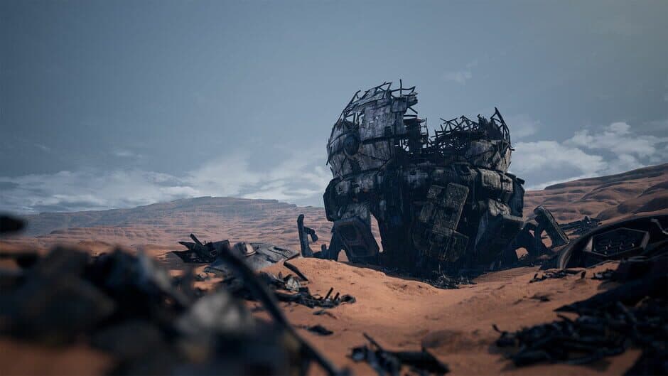 MechWarrior 5: Clans — screenshot 1
