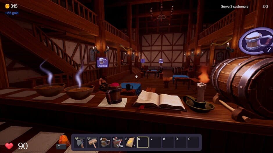 Ale & Tale Tavern — screenshot 1