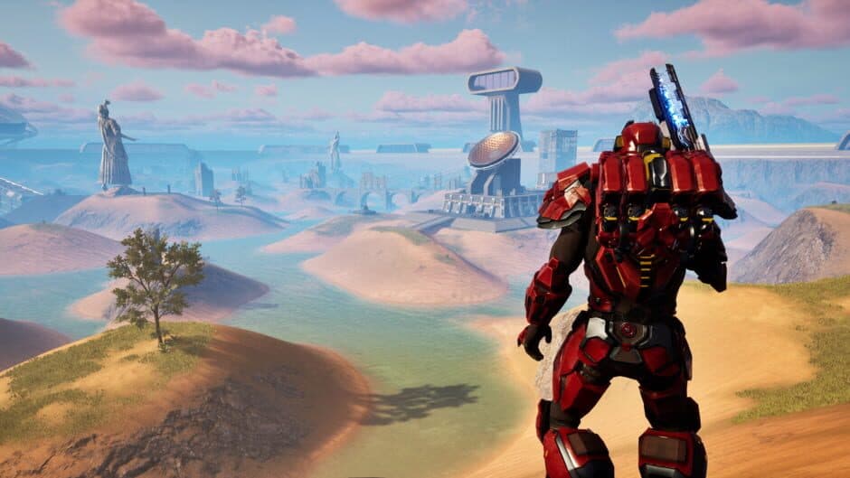 TRIBES 3: Rivals — screenshot 3