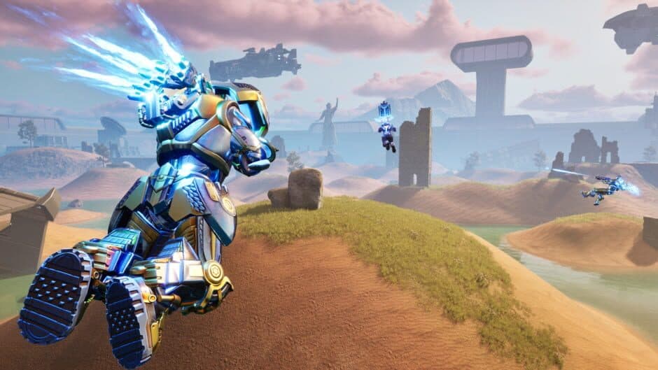 TRIBES 3: Rivals — screenshot 1