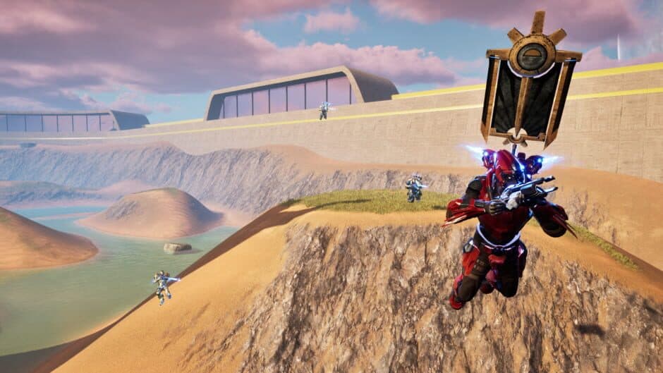 TRIBES 3: Rivals — screenshot 2