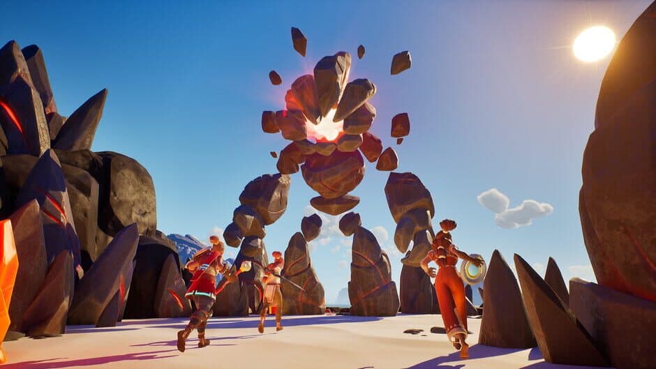 Voyagers of Nera — screenshot 2