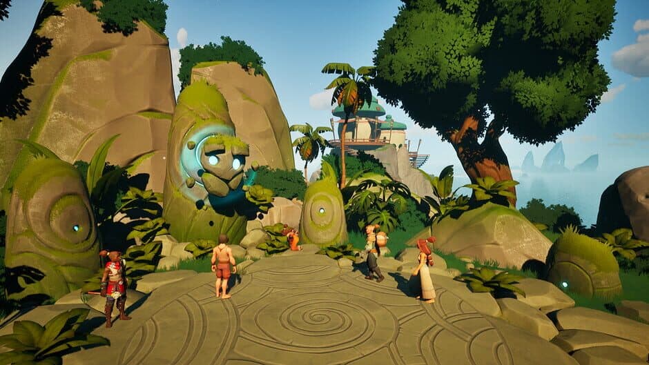 Voyagers of Nera — screenshot 3