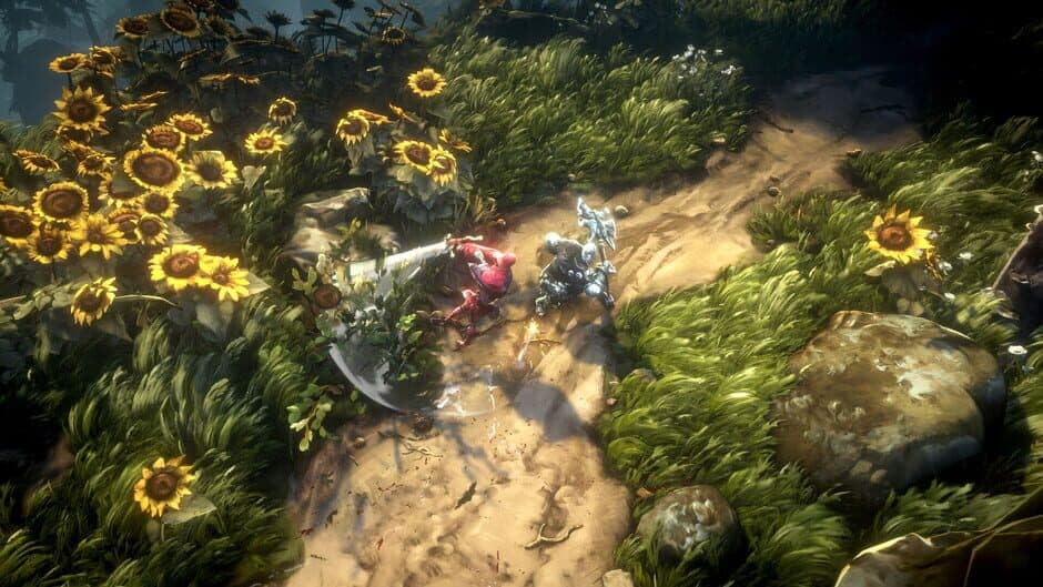 No Rest for the Wicked — screenshot 3