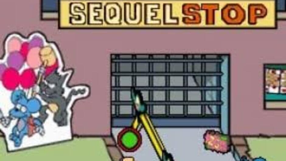 The Simpsons Game — screenshot 1