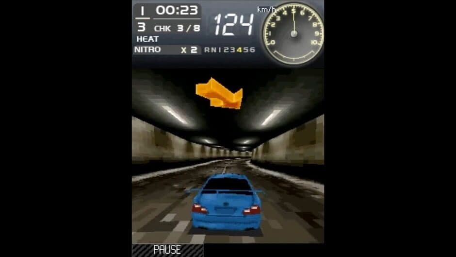 Need For Speed: Most Wanted — screenshot 2